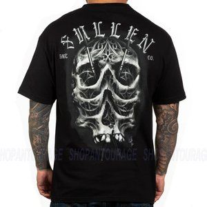 Sullen Art Collective Prudente SCM5042 New Standard Short Sleeve Men`s T-shirt
